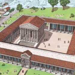Illustration : JOURNÉES EUROPÉENNES L’ARCHÉOLOGIE